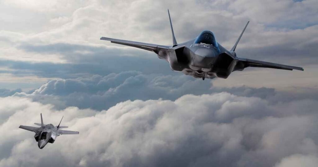 f22 vs f35