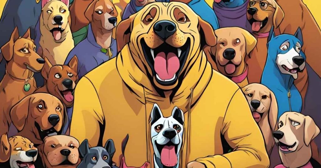 Mr peanutbutter