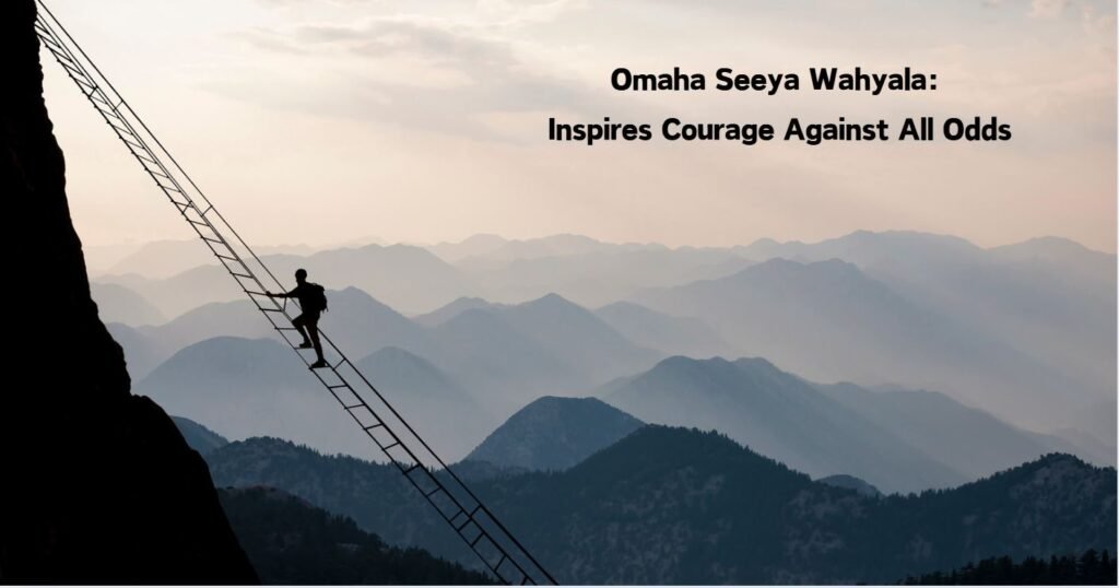 omaha seeya wahyala