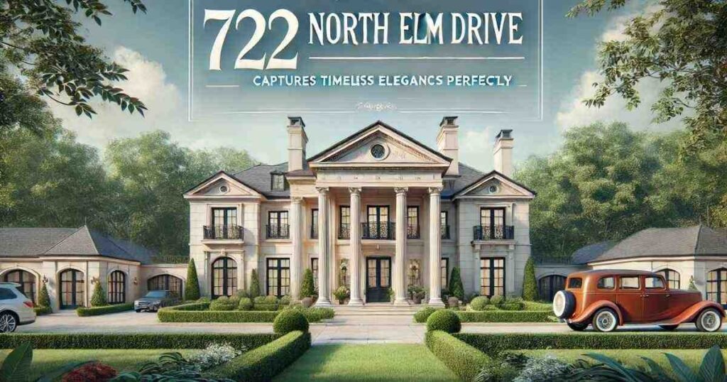 722 north elm drive