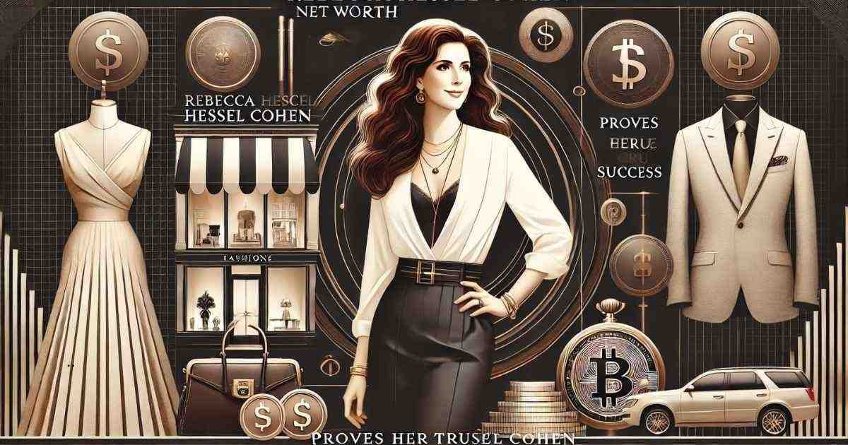 Rebecca Hessel Cohen Net Worth Proves Her True Success