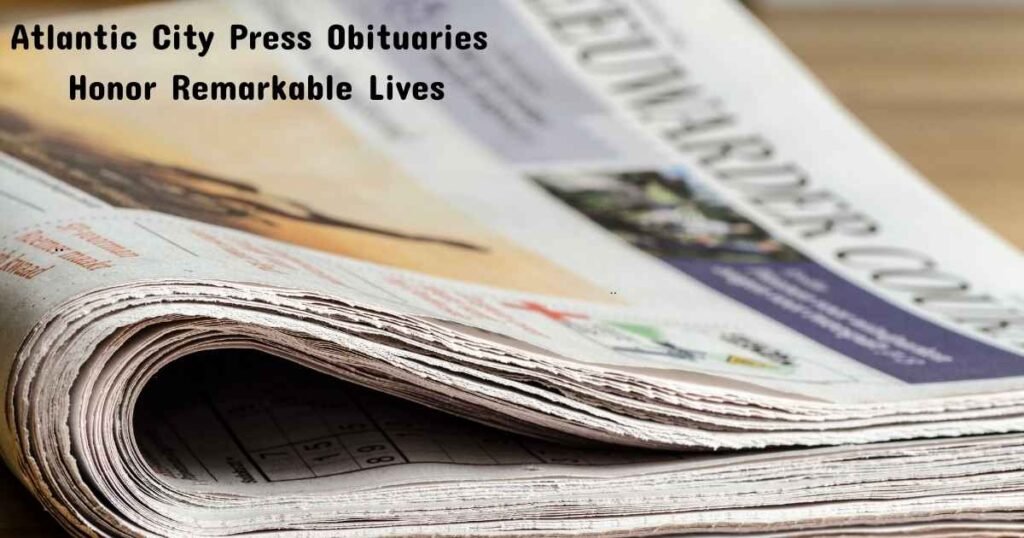 atlantic city press obituaries