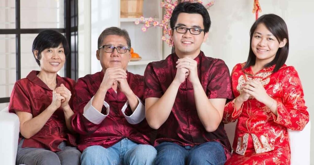 chinese greeting that means you good