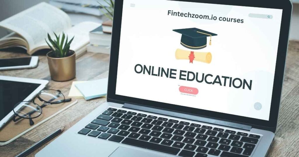fintechzoom.io courses