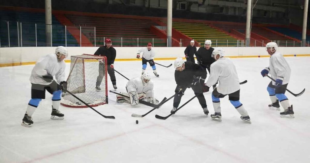 what are points in hockey