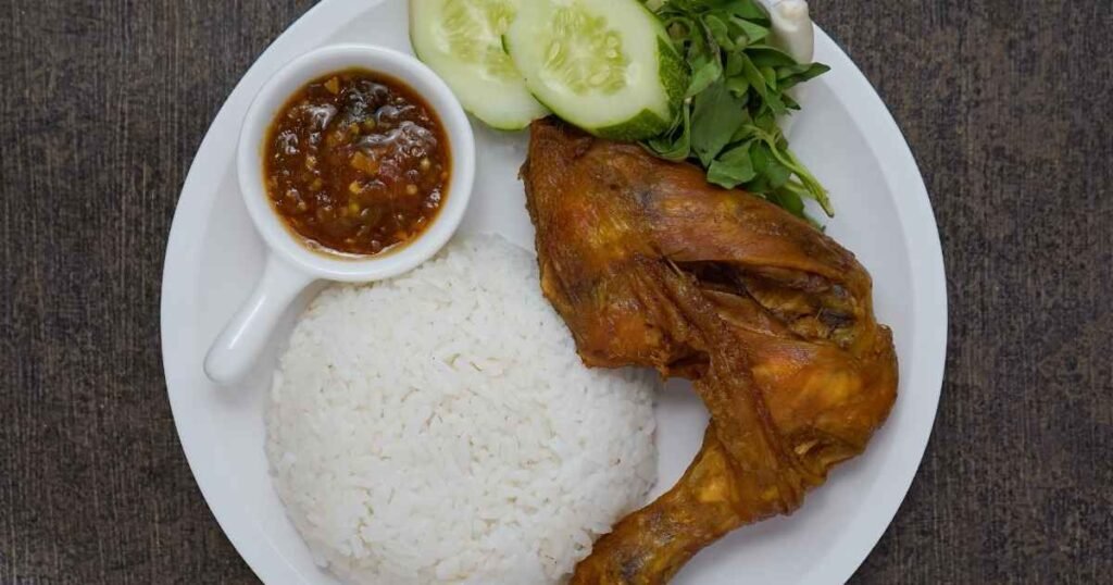 can you eat chicken during lent