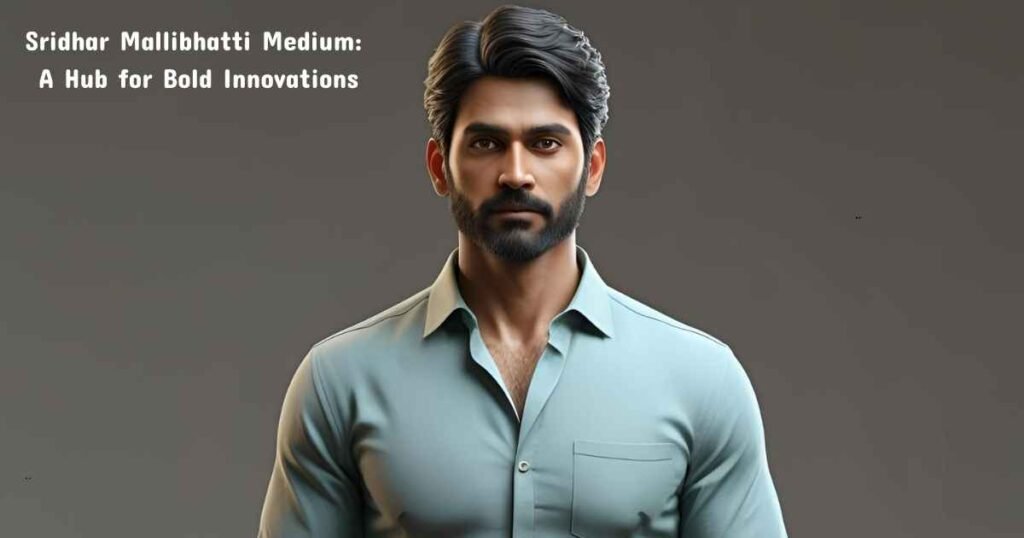sridhar mallibhatti medium
