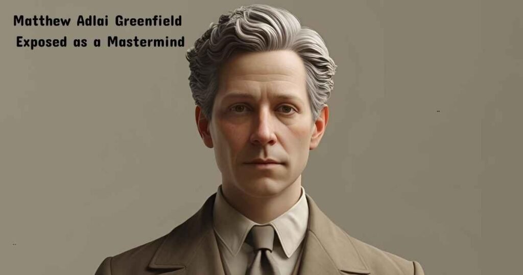 matthew adlai greenfield