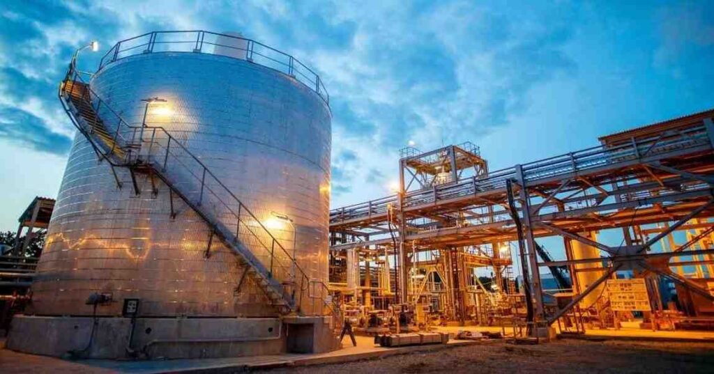 Retailers Entering Fuel Business​